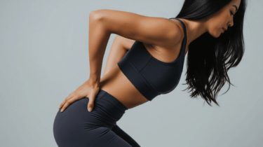 【1日5分】寝ながらできる反り腰改善ストレッチ｜ぽっこりお腹と腰痛を同時に解消する簡単な方法