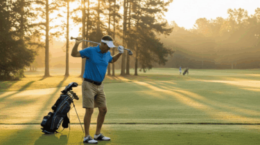 飛距離アップの秘訣は柔軟性｜ゴルフスイング改善ストレッチ完全ガイド