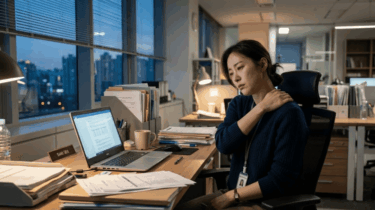 永福町の肩こり改善ストレッチ｜根本解消できる整体院を紹介